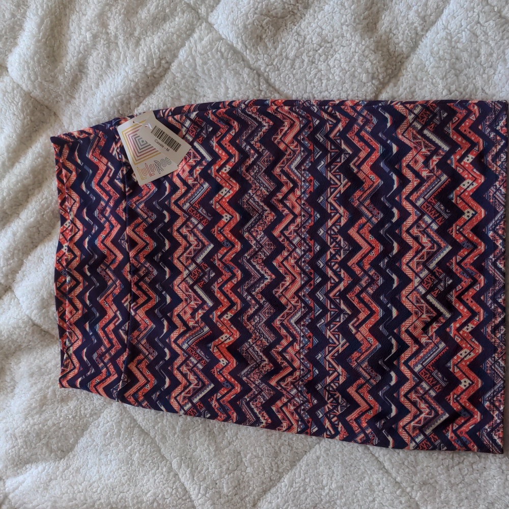 LuLaRoe Cassie Skirt Med New with tags